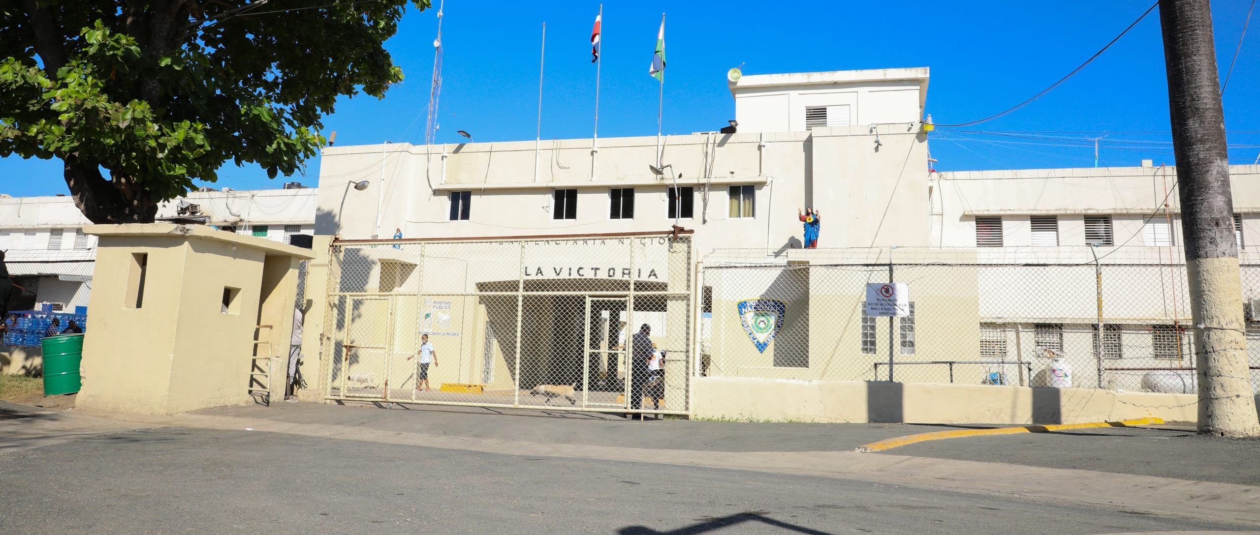 Autoridades lamentan fallecimiento de tres privados de libertad durante una trifulca ocurrida en la Penitenciaría de La Victoria