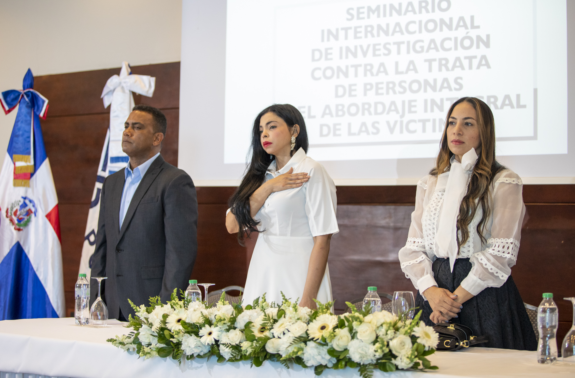 Yeni Berenice Reynoso La trata de personas es un delito que cada