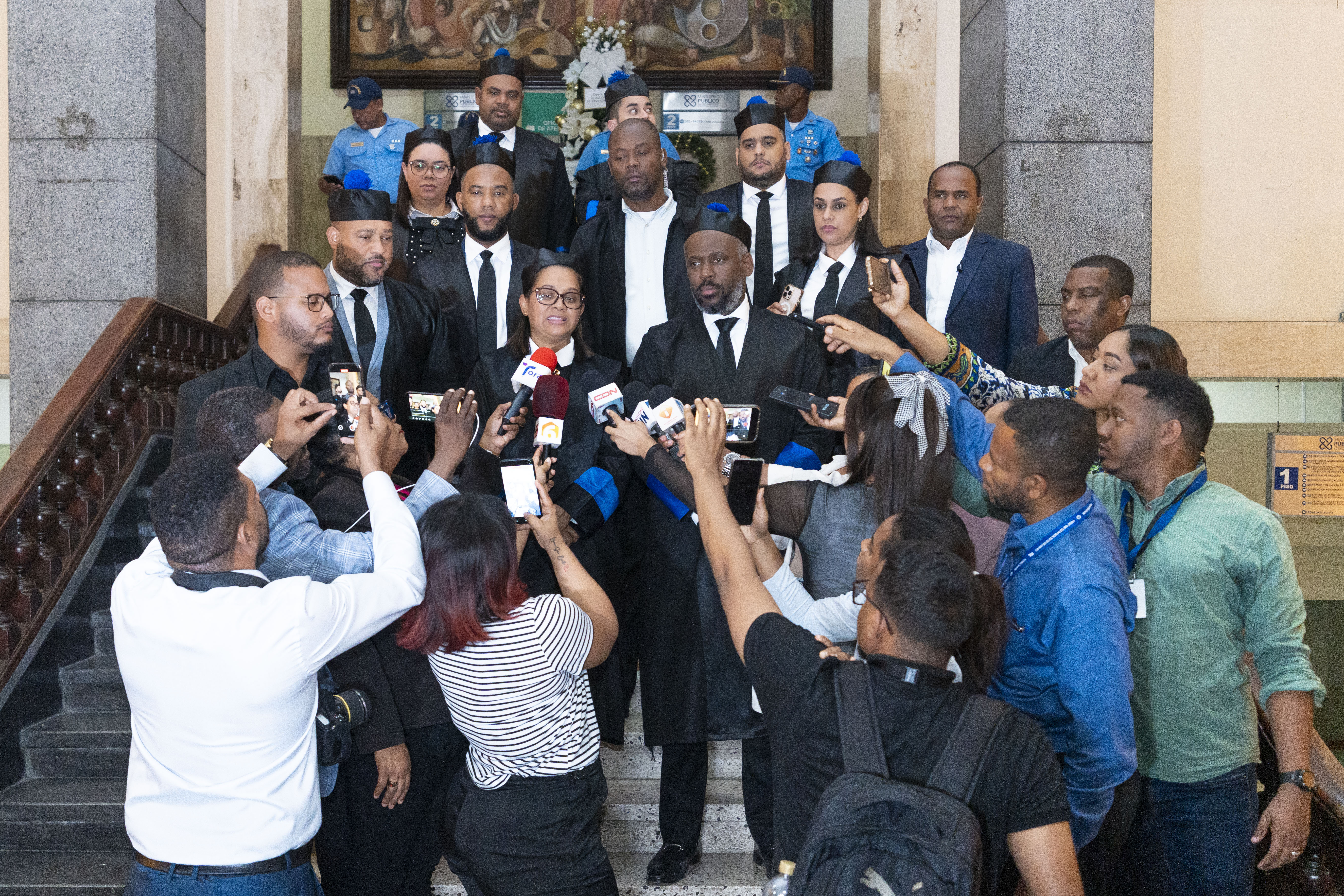 3 imputados de la Operación Cobra confesaron en el tribunal que pagaron sobornos a funcionarios del SeNaSa – Procuraduría General de la República Dominicana