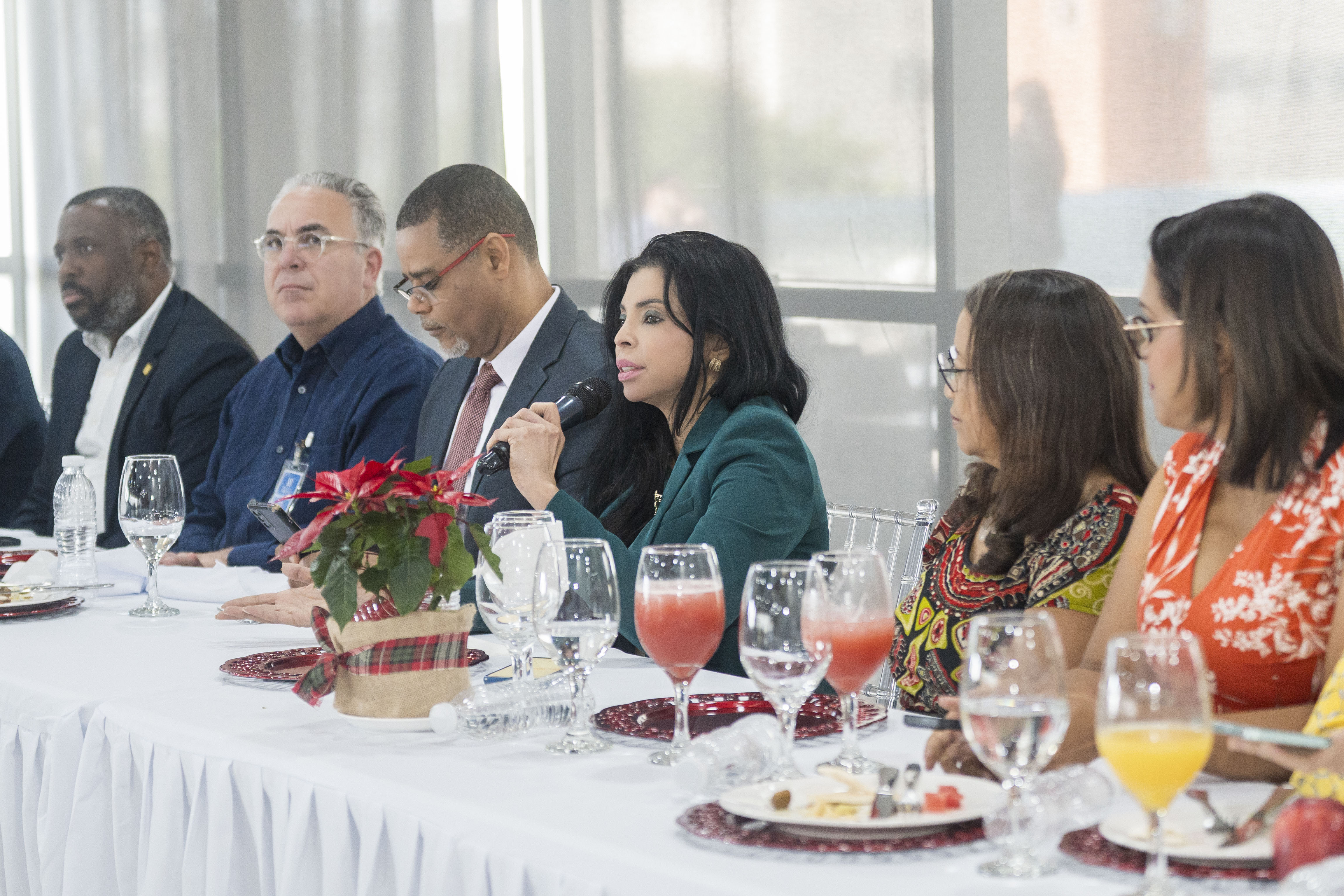 Procuradora resalta el rol de los periodistas en la administración de  justicia y en la construcción de la democracia – Procuraduría General de la  República Dominicana