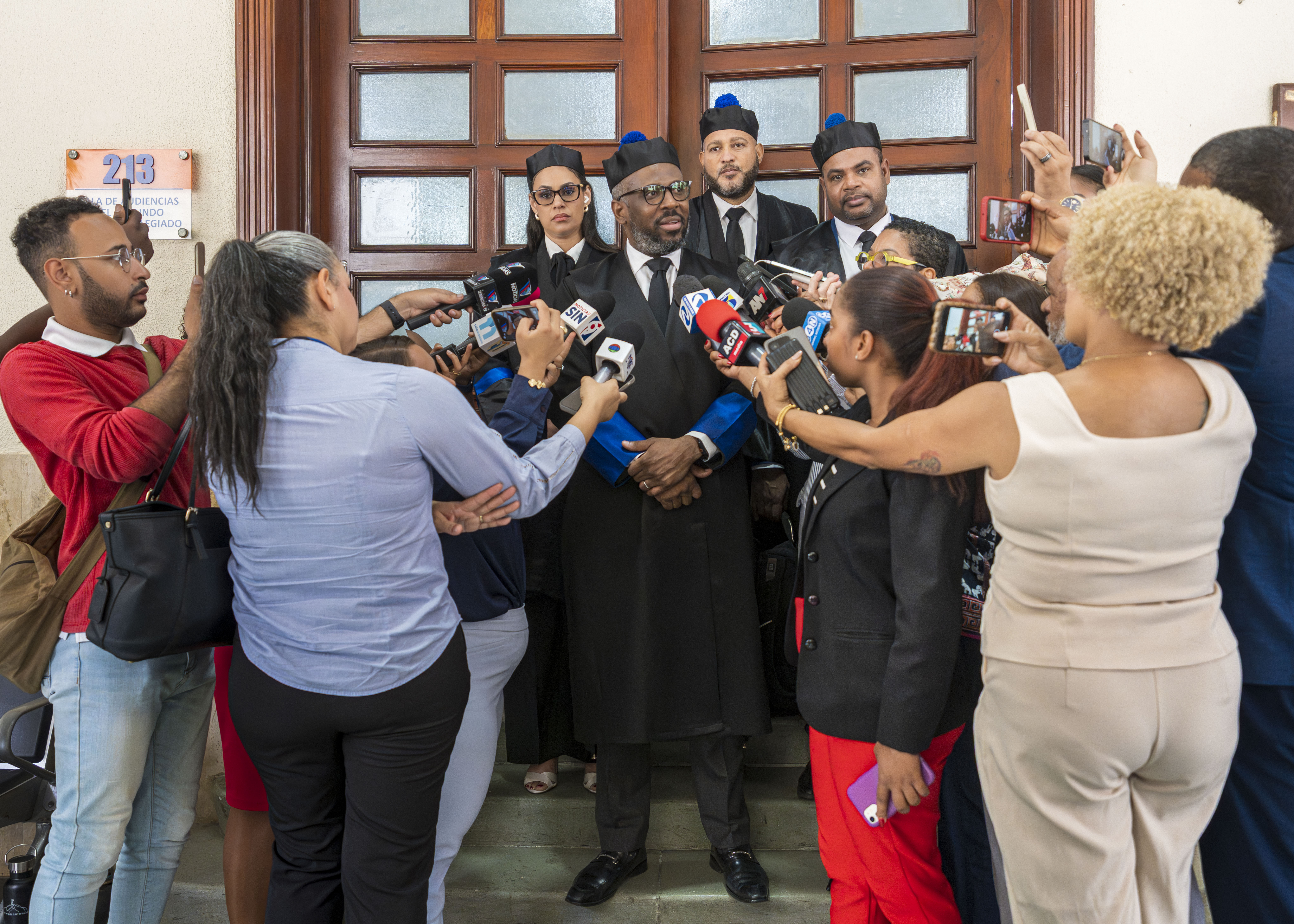 Prisión para otro miembro de red que se dedicaba a extorsionar, chantajear y a estafar a residentes en EEUU – Procuraduría General de la República Dominicana